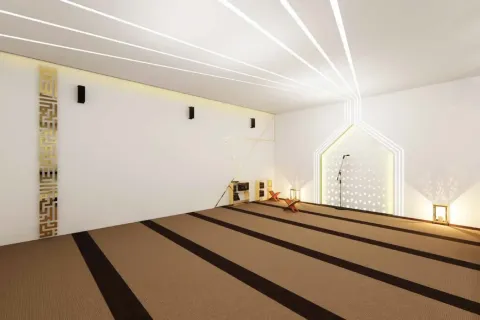 Appartement à Dubai Science Park, Dubai, 2 chambres, 248.42 m², № 133531 - photo 3