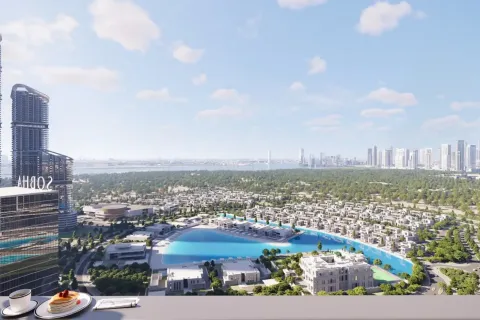 Appartement à Mohammed Bin Rashid City, Dubai, 2 chambres, 132.38 m², № 133532