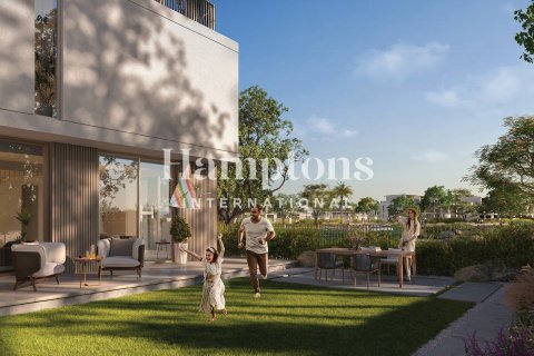 Villa à The Valley, Dubai, 4 chambres, 327.56018449 m², № 119041 - photo 11
