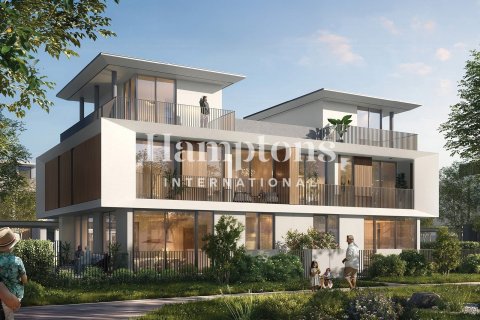 Villa à The Valley, Dubai, 4 chambres, 327.56018449 m², № 119041 - photo 8