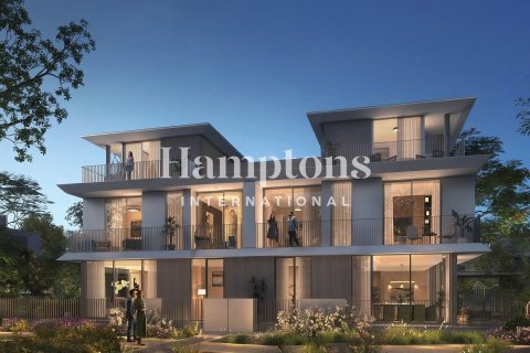 Villa à The Valley, Dubai, 4 chambres, 327.56018449 m², № 119041 - photo 7