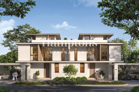 Villa in The Valley, Dubai 4 bedrooms, 327.56 sq.m. № 119041