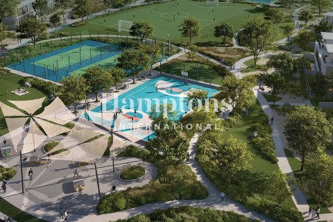 Villa à The Valley, Dubai, 4 chambres, 327.56018449 m², № 119041 - photo 3