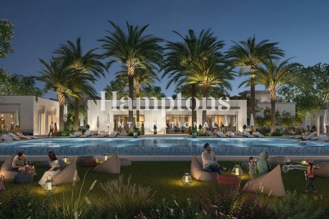 Villa à The Valley, Dubai, 4 chambres, 327.56018449 m², № 119041 - photo 2