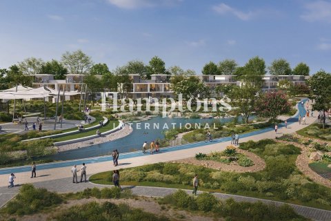 Villa à The Valley, Dubai, 4 chambres, 327.56018449 m², № 119041 - photo 5
