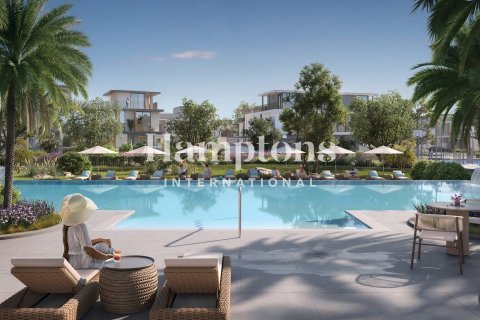 Villa à The Valley, Dubai, 4 chambres, 327.56018449 m², № 119041 - photo 12