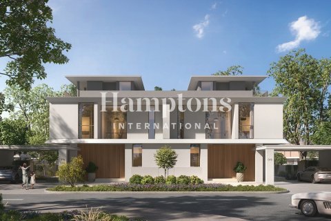Villa à The Valley, Dubai, 4 chambres, 327.56018449 m², № 119041 - photo 10