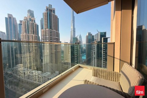 Apartment in Downtown Dubai (Downtown Burj Dubai), Dubai 2 bedrooms, 128.7 sq.m. № 113772