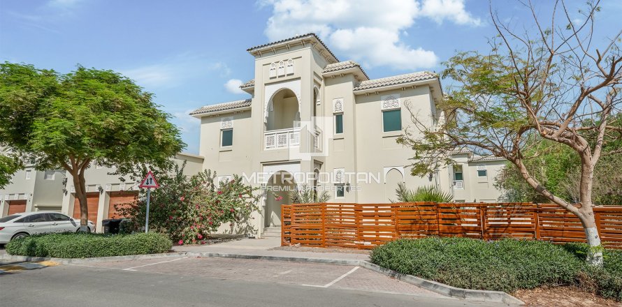 فيلا في North Village, Al Furjan, دبي 4 غرف نوم, 502 م² رقم 73455