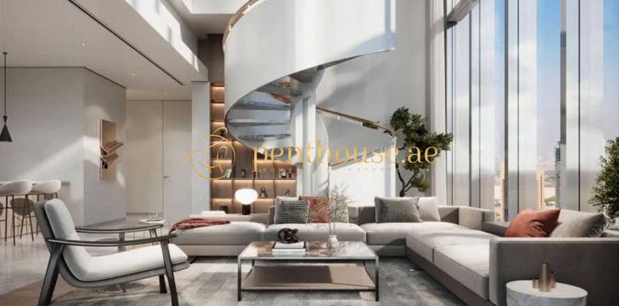 Apartment in DIFC, Dubai 2 bedrooms, 134 sq.m. № 73452
