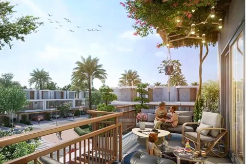 Townhouse in DAMAC Hills (Akoya by DAMAC), Dubai 4 bedrooms, 112 sq.m. № 43412 - photo 7