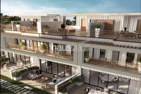 Townhouse in DAMAC Hills (Akoya by DAMAC), Dubai 4 bedrooms, 112 sq.m. № 43412 - photo 3