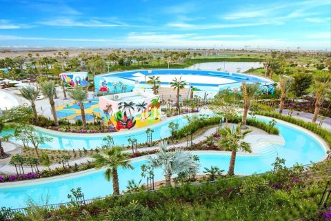 Townhouse in DAMAC Hills (Akoya by DAMAC), Dubai 4 bedrooms, 112 sq.m. № 43412 - photo 11