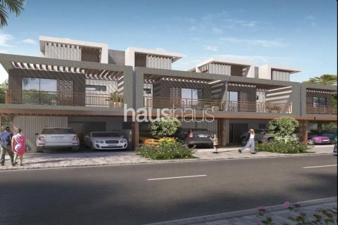 Townhouse in DAMAC Hills (Akoya by DAMAC), Dubai 4 bedrooms, 112 sq.m. № 43412 - photo 2