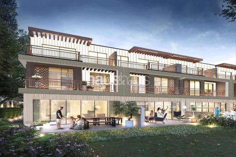 Maison de ville à DAMAC Hills (Akoya by DAMAC), Dubai, 4 chambres, 112 m², № 43412