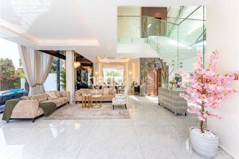 Villa in Al Barari, Dubai 4 bedrooms, 442 sq.m. № 43411