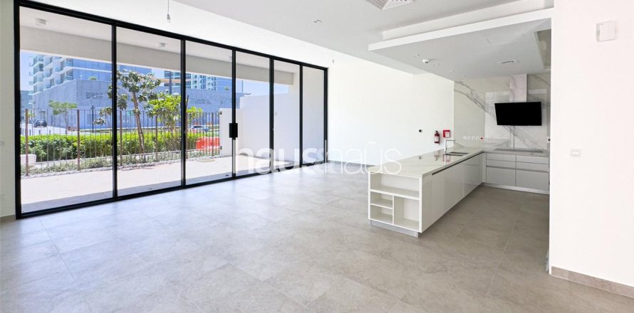 Maison de ville à District One, Mohammed Bin Rashid City, Dubai, 4 chambres, 308 m², № 43392