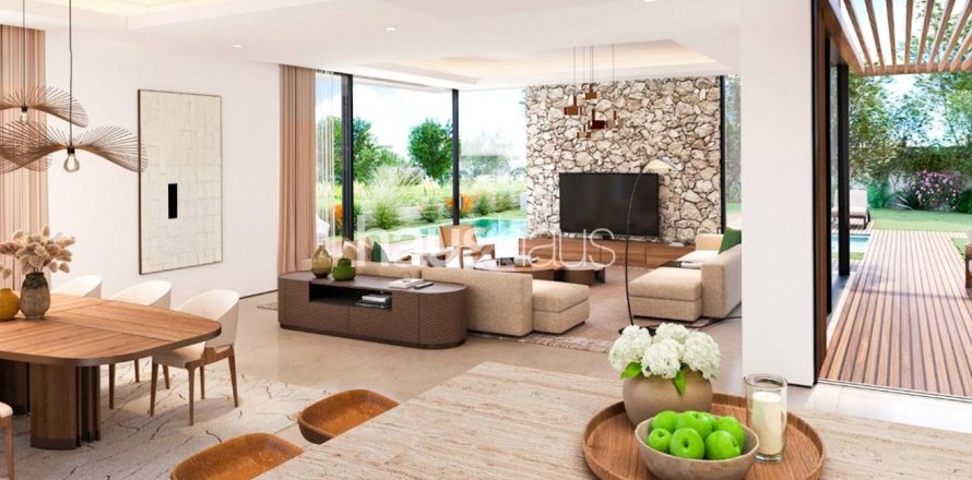 Villa in Dubai Land, Dubai 4 bedrooms, 370 sq.m. № 43393
