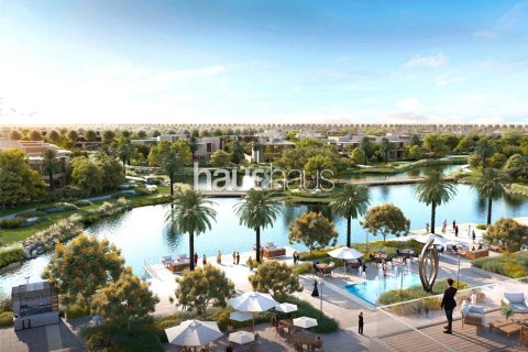 Villa in Dubai Land, Dubai 4 bedrooms, 370 sq.m. № 43393 - photo 11
