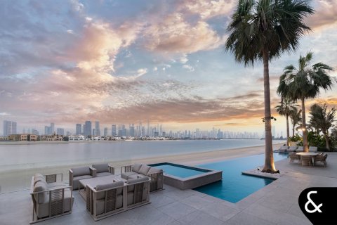 Villa à Signature Villas, Palm Jumeirah, Dubai, 6 chambres, 1486 m², № 98601
