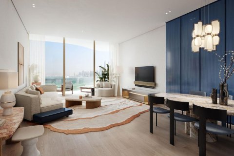 Appartement à Dubai Harbour, Dubai, 3 chambres, 254.7 m², № 58472