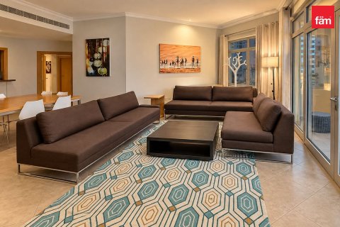 Appartement à Palm Jumeirah, Dubai, 3 chambres, 200.4 m², № 139730 - photo 9