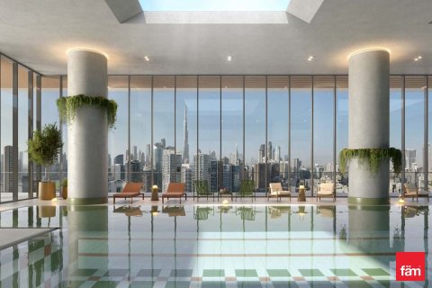 Appartement à Business Bay, Dubai, 1 chambre, 55.7 m², № 89460 - photo 7