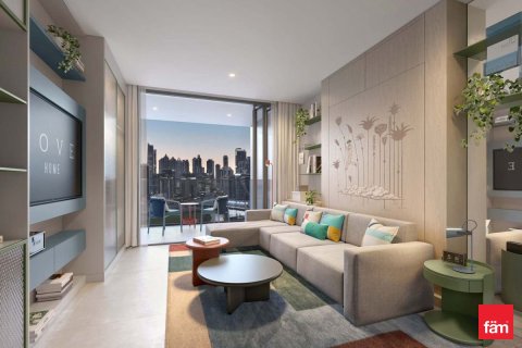 Appartement à Business Bay, Dubai, 1 chambre, 55.7 m², № 89460 - photo 3