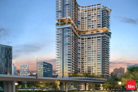 Appartement à Business Bay, Dubai, 1 chambre, 55.7 m², № 89460 - photo 10