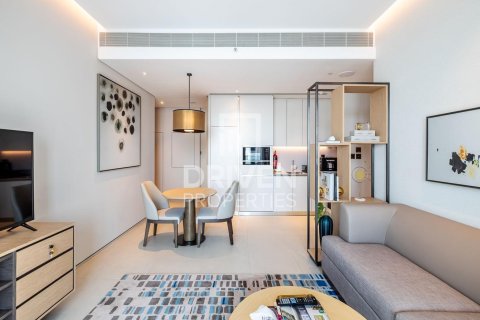 Квартира в The Address Jumeirah Resort and Spa, Джумейра Бич Резиденс, Дубай, 1 спальня, 68.56м², № 136003