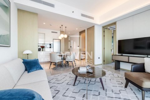 Квартира в Address Harbour Point, Dubai Creek Harbour (The Lagoons), Дубай, 1 спальня, 67.73м², № 136002
