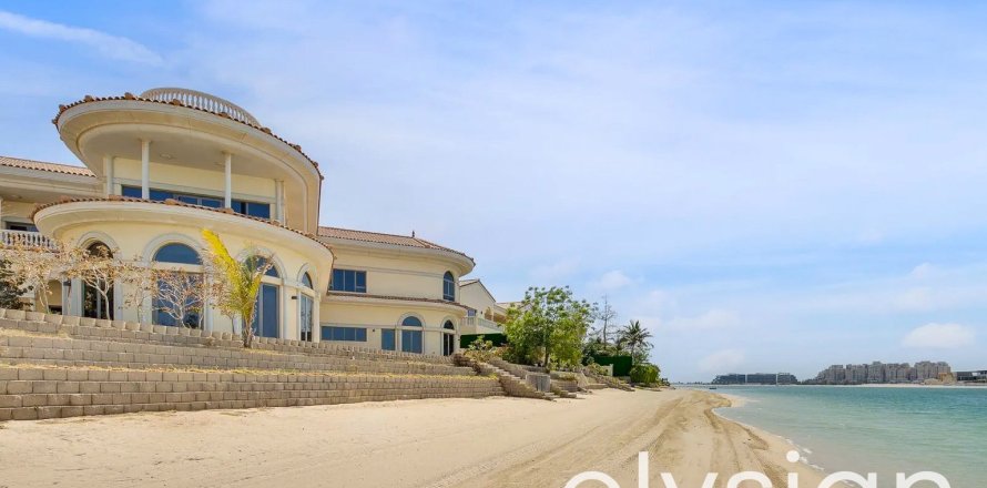 Villa à Signature Villas, Palm Jumeirah, Dubai, 5 chambres, 650 m², № 37868