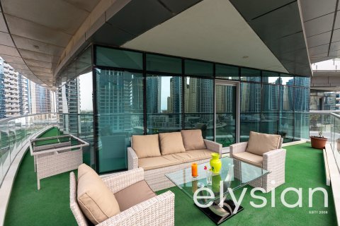 Apartamento en Dubai Marina, Dubai, 3 dormitorios, 215 m², № 37867 - foto 5
