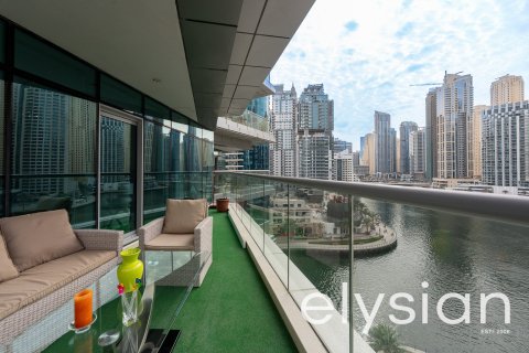 Apartamento en Dubai Marina, Dubai, 3 dormitorios, 215 m², № 37867 - foto 7