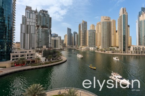 Apartamento en Dubai Marina, Dubai, 3 dormitorios, 215 m², № 37867 - foto 4