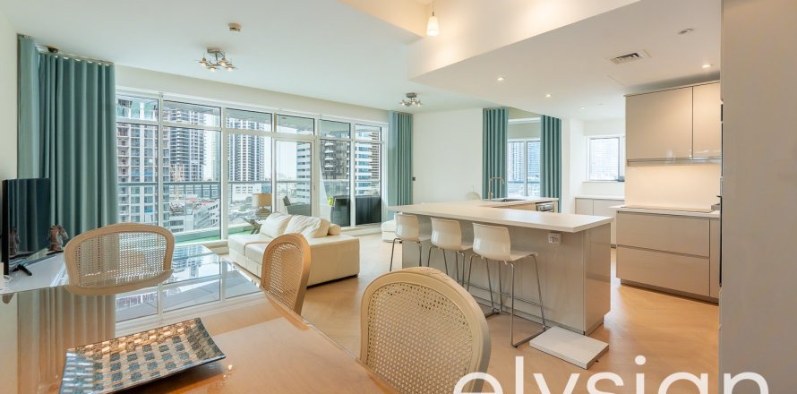 Apartamento en Dubai Marina, Dubai, 3 dormitorios, 215 m², № 37867