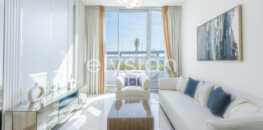 Appartement à Al Furjan, Dubai, 1 chambre, 129 m², № 37872