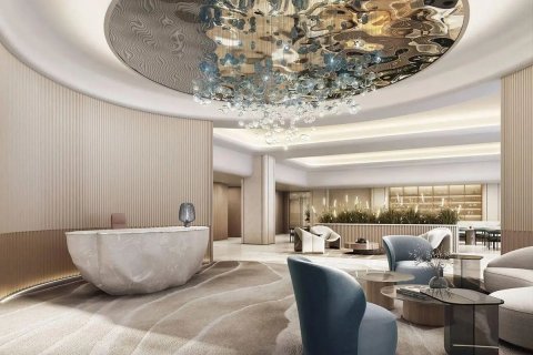 Apartamento en Palm Jumeirah, Dubai, 1 dormitorio, 102.6 m², № 125013 - foto 4
