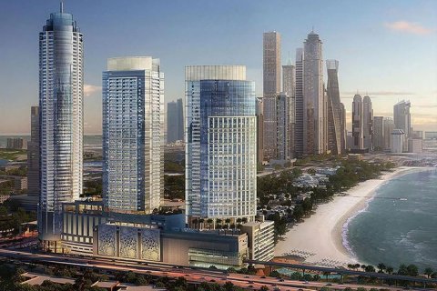 Apartamento en Palm Jumeirah, Dubai, 1 dormitorio, 102.6 m², № 125013 - foto 12