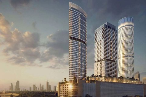 Apartamento en Palm Jumeirah, Dubai, 1 dormitorio, 102.6 m², № 125013 - foto 10