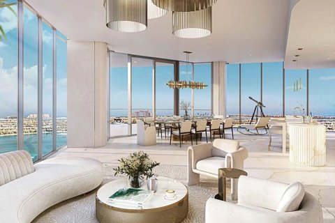 Apartamento en Palm Jumeirah, Dubai, 1 dormitorio, 102.6 m², № 125013 - foto 2