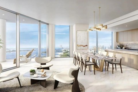 Apartamento en Palm Jumeirah, Dubai, 1 dormitorio, 102.6 m², № 125013