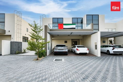 تاون هاوس في Meydan, دبي 4 غرف نوم, 288.2 م² رقم 125011 - صورة 2