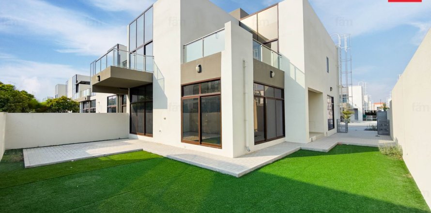 تاون هاوس في Meydan, دبي 4 غرف نوم, 288.2 م² رقم 125011