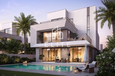 Villa en Dubai, 4 dormitorios, 357 m², № 124886 - foto 13