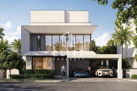 Villa à Dubai, 4 chambres, 357 m², № 124886