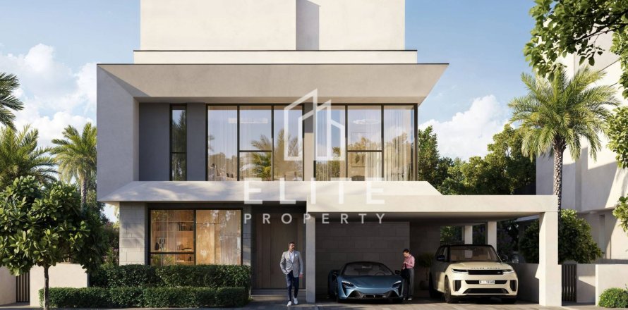 Villa en Dubai, 4 dormitorios, 357 m², № 124886