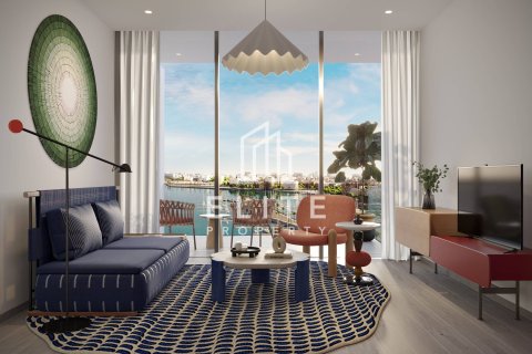 Appartement à Maritime City, Dubai, 1 chambre, 63 m², № 124888