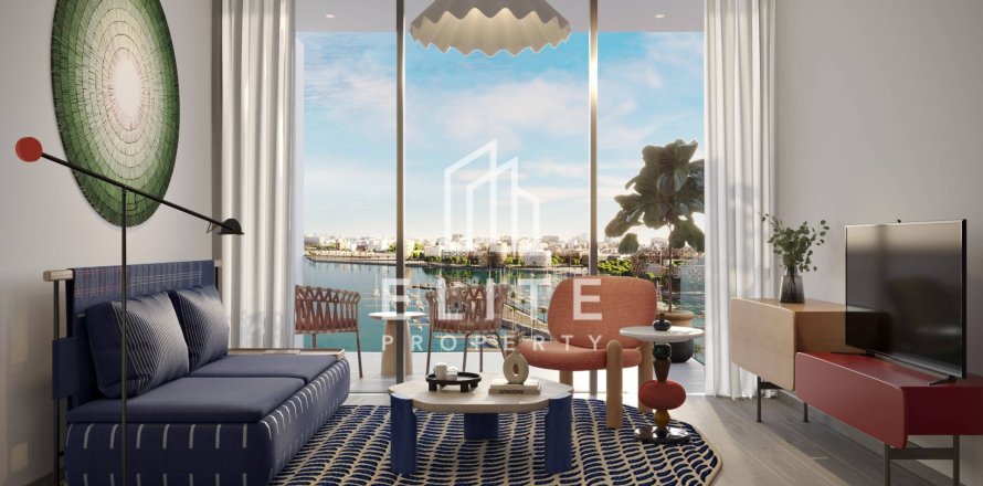 Apartamento en Maritime City, Dubai, 1 dormitorio, 63 m², № 124888