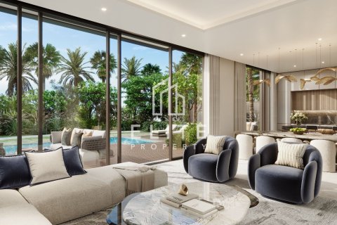Villa en Dubai, 5 dormitorios, 525 m², № 124884 - foto 3